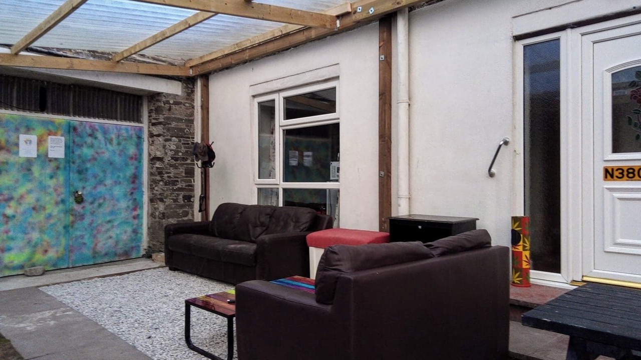 Photo of Patio Balcony in Tintagel
