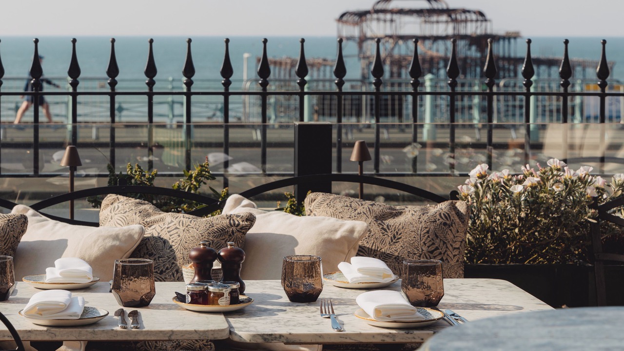Photo of Patio Balcony in Seafront