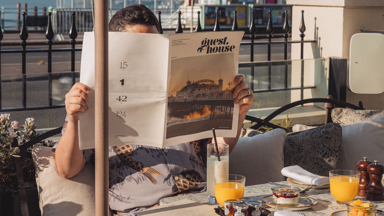Photo of Patio Balcony in Seafront
