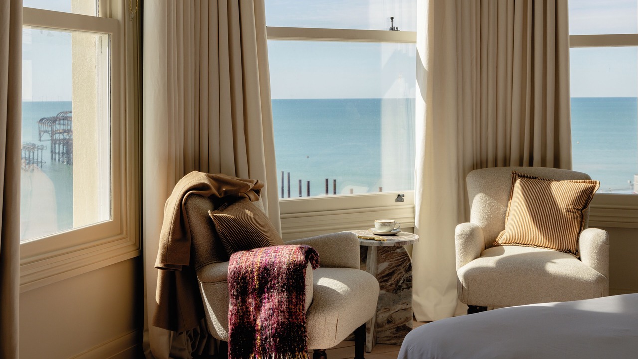 Photo of Bedroom in Seafront