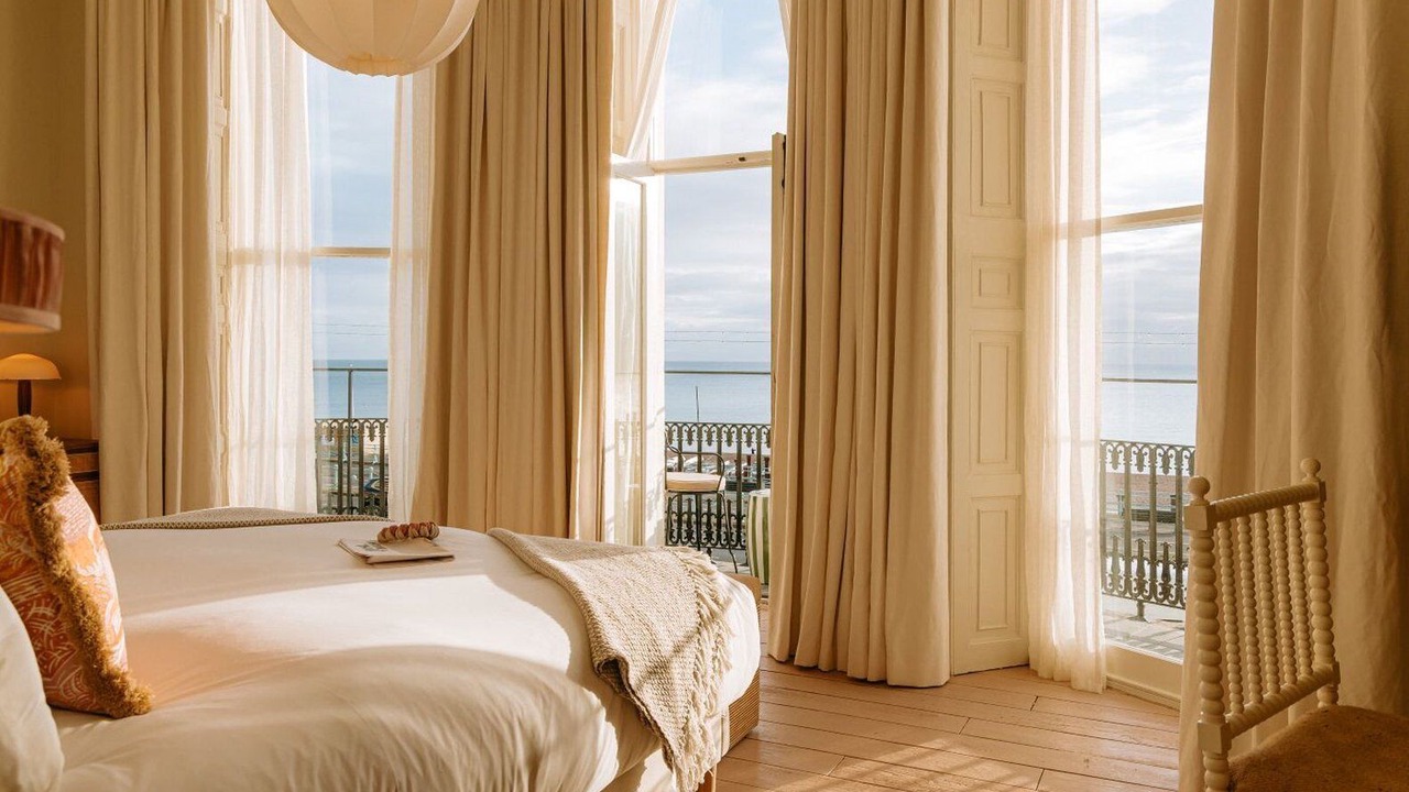 Photo of Patio Balcony in Seafront