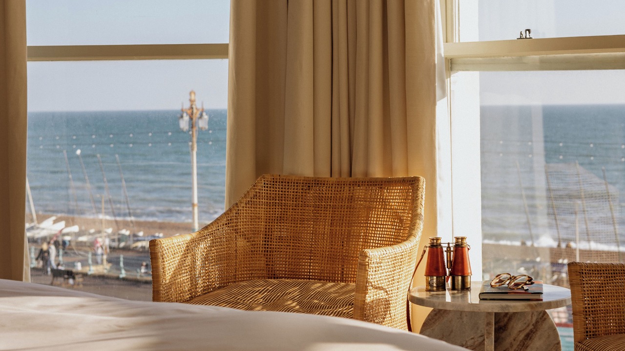 Photo of Bedroom in Seafront