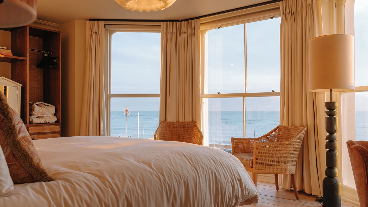 Photo of Bedroom in Seafront