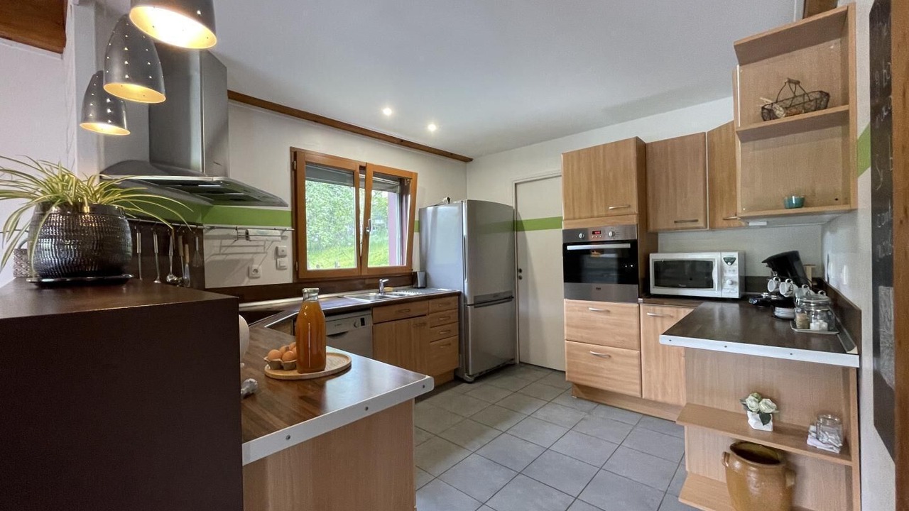 Photo of Kitchen in Garindein