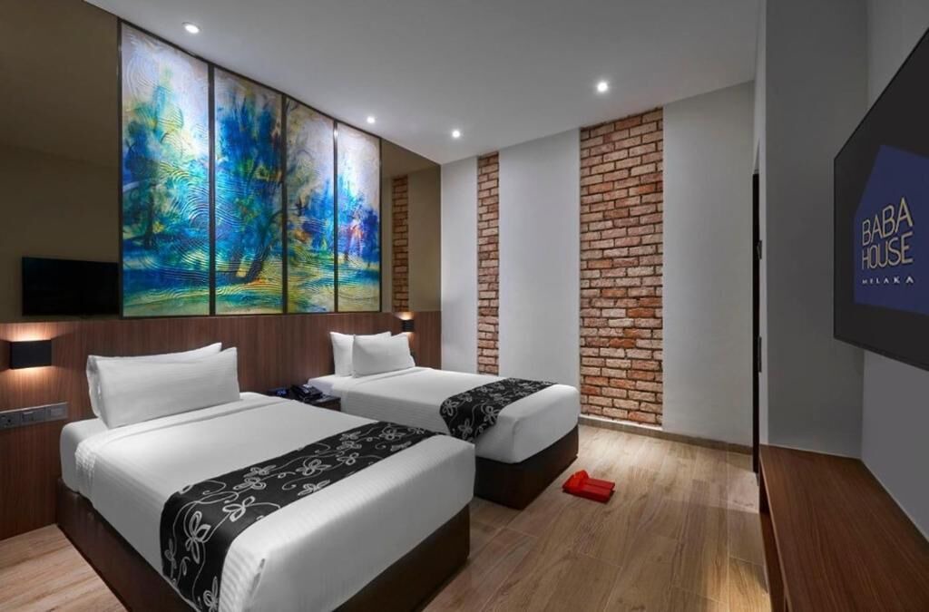 Photo of Bedroom in Taman Kota Laksamana