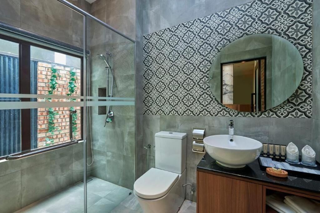 Photo of Bathroom in Taman Kota Laksamana