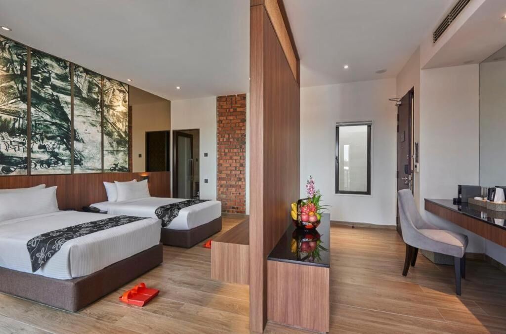 Photo of Bedroom in Taman Kota Laksamana