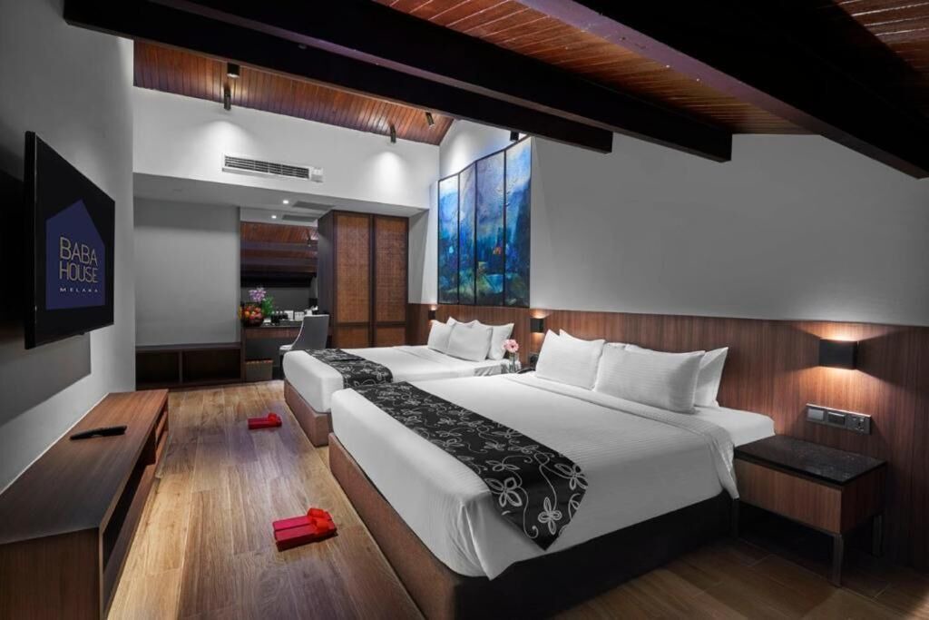 Photo of Bedroom in Taman Kota Laksamana