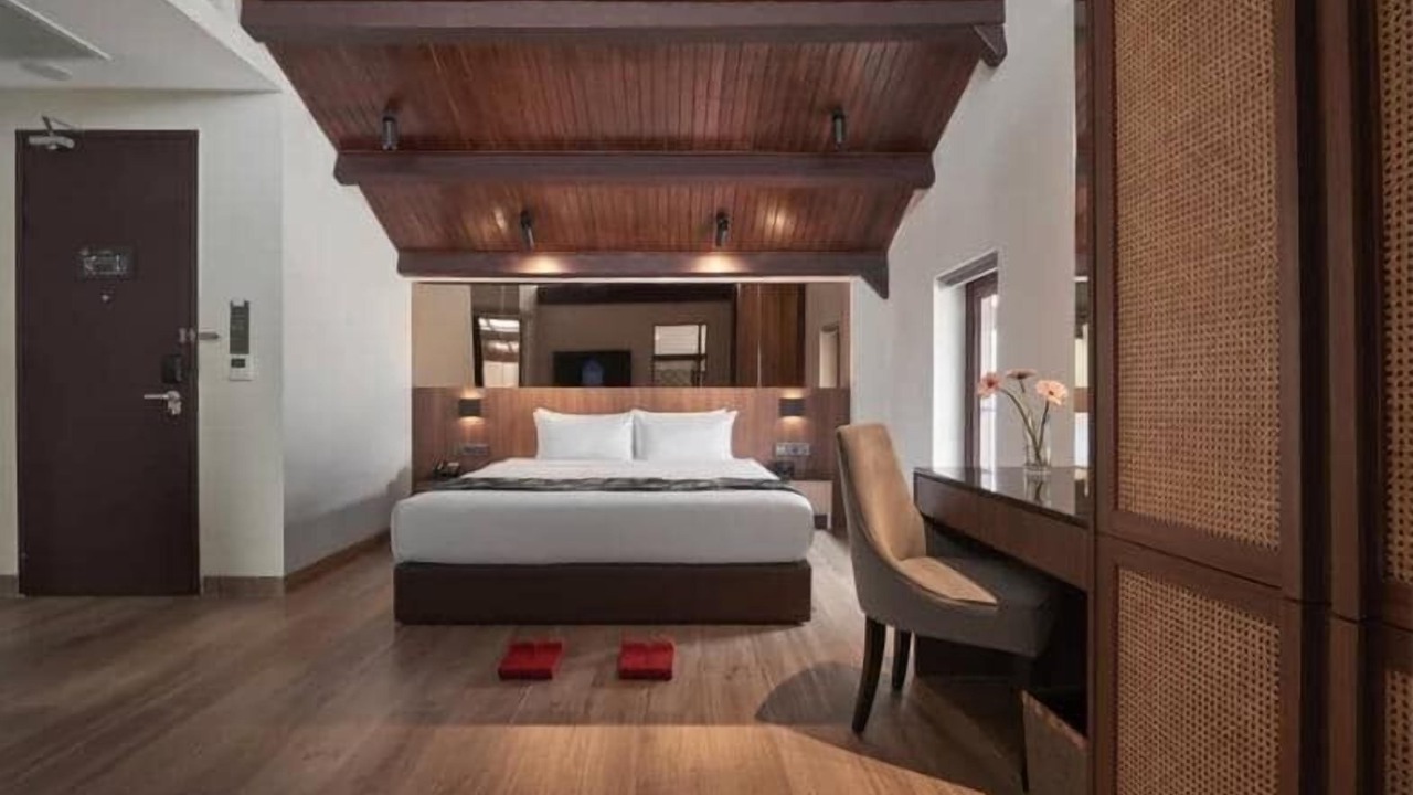 Photo of Bedroom in Taman Kota Laksamana