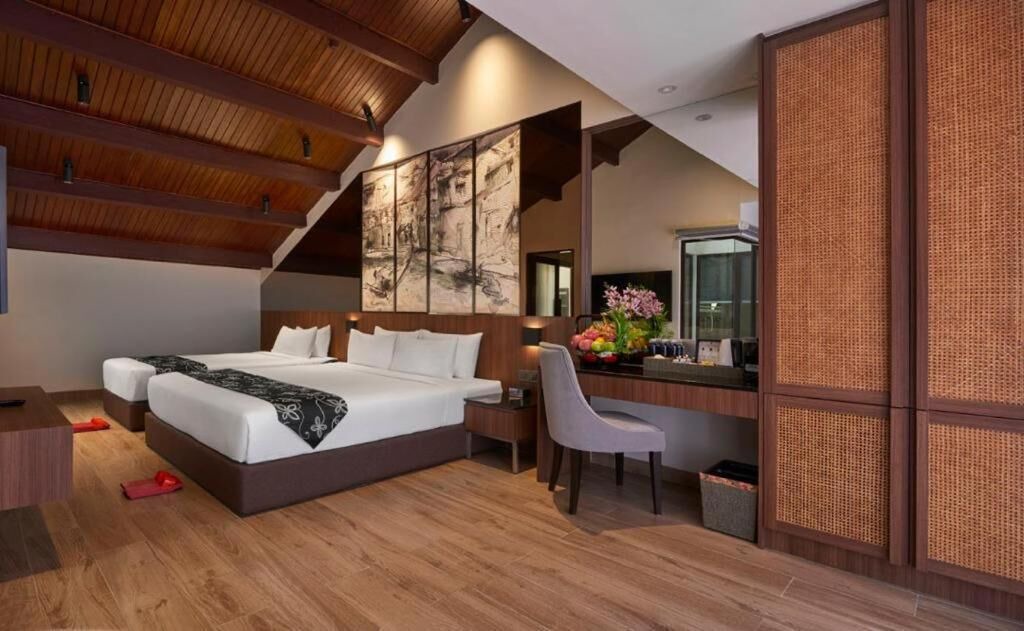 Photo of Bedroom in Taman Kota Laksamana