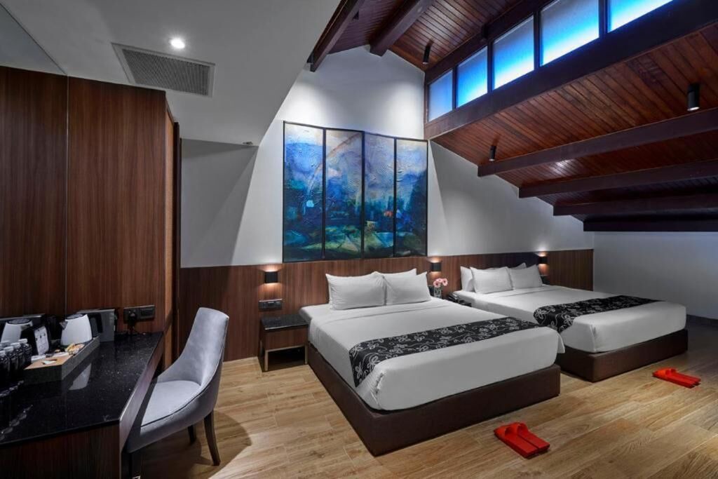 Photo of Bedroom in Taman Kota Laksamana