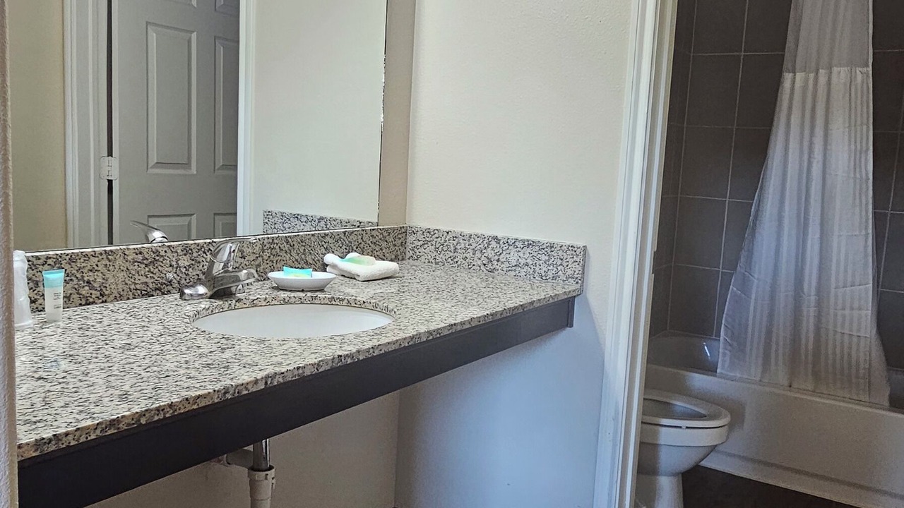 Photo of Bathroom in Dilley
