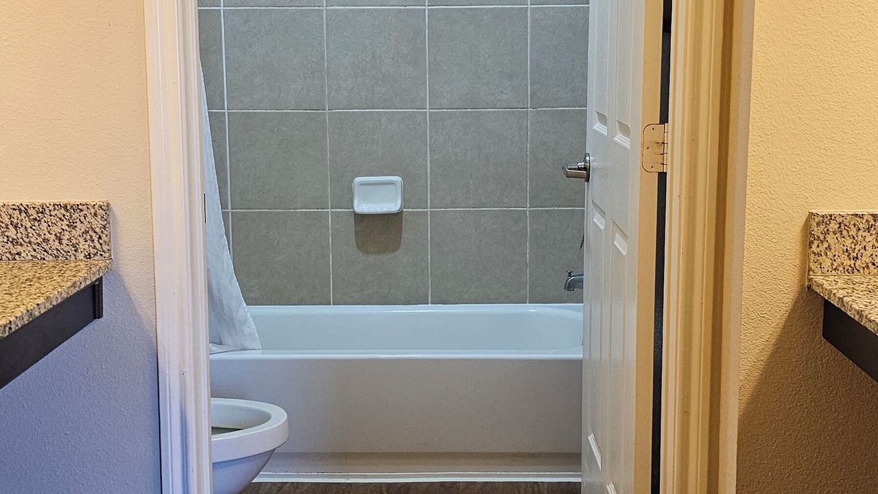 Photo of Bathroom in Dilley