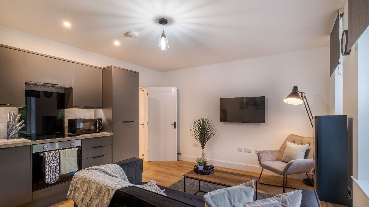 Photo of Livingroom in Whitburn