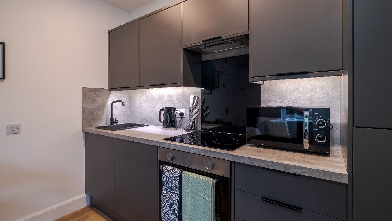 Photo of Kitchen in Whitburn