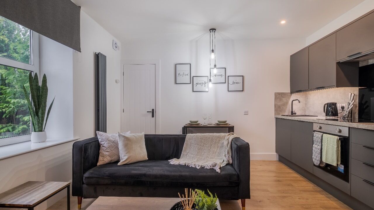 Photo of Livingroom in Whitburn