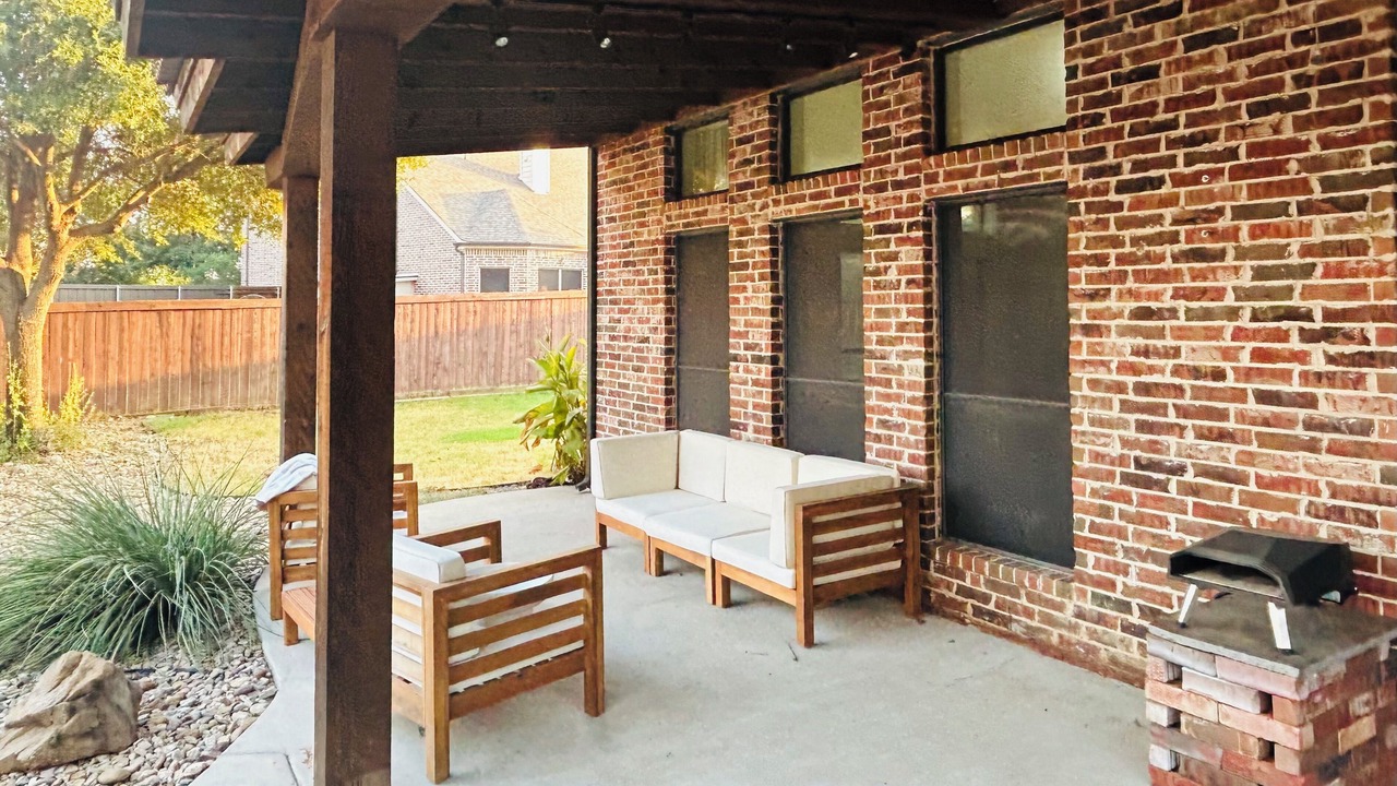 Photo of Patio Balcony in Corinth