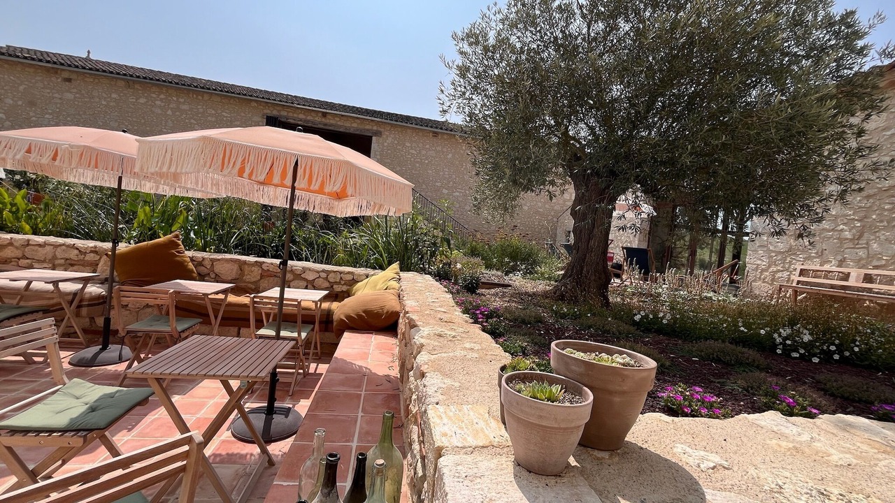 Photo of Patio Balcony in Saint-Creac