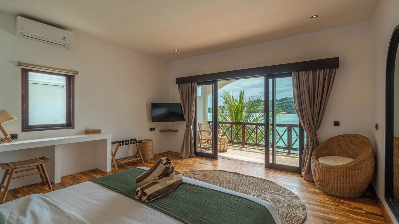 Photo of Bedroom in Ceningan Island