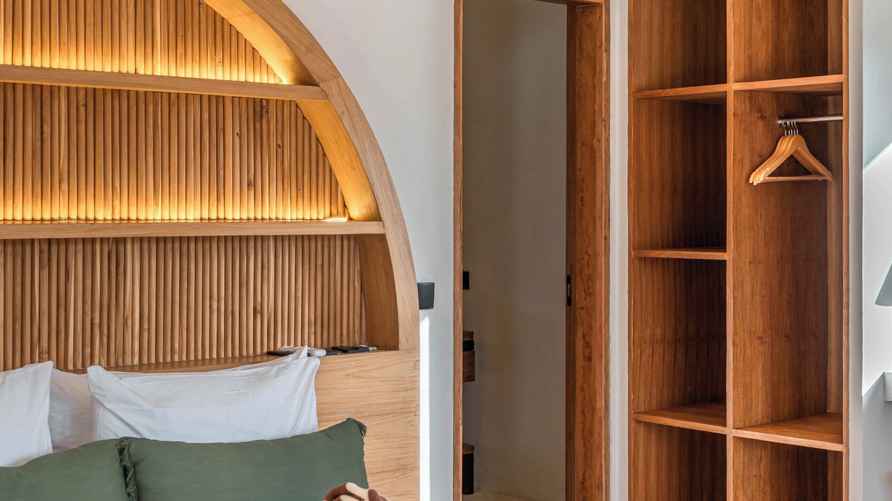 Photo of Bedroom in Ceningan Island