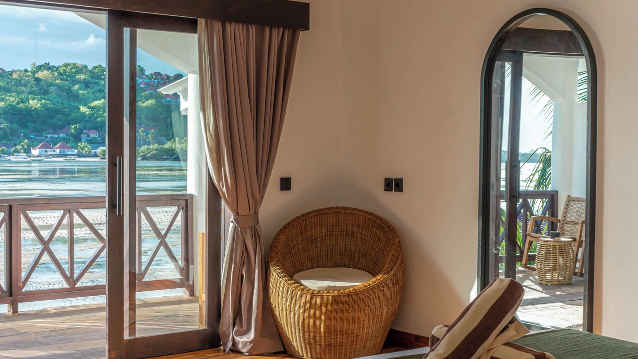 Photo of Bedroom in Ceningan Island