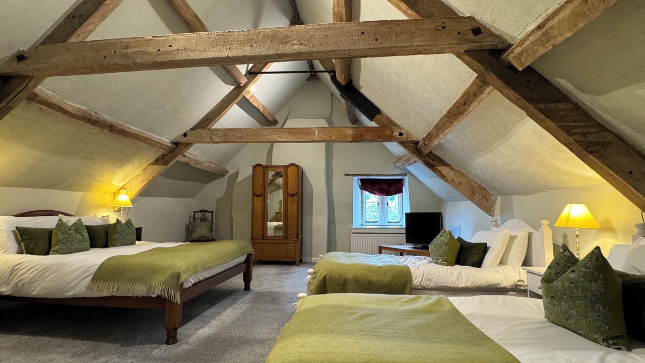 Photo of Bedroom in Grittleton