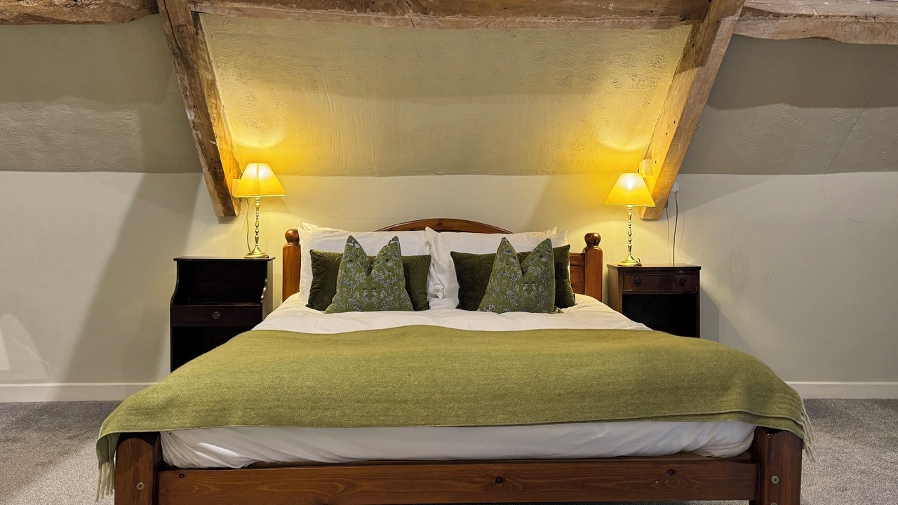 Photo of Bedroom in Grittleton