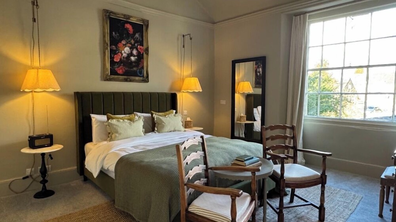 Photo of Bedroom in Grittleton