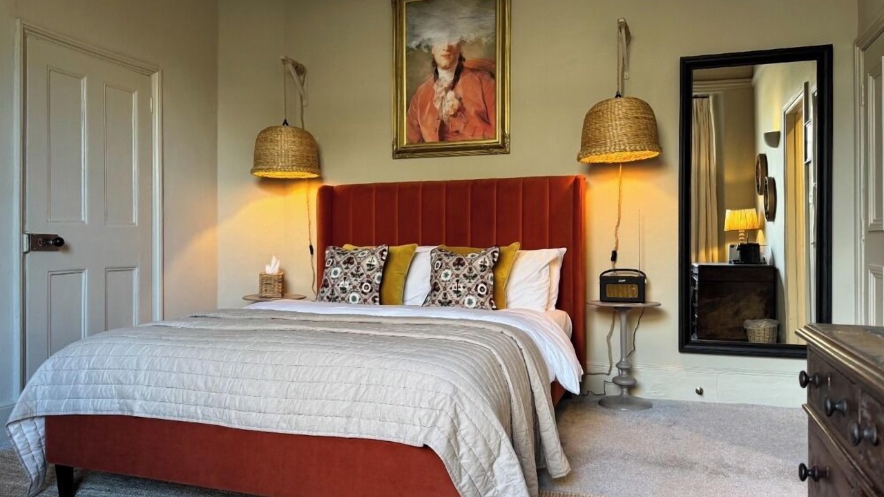 Photo of Bedroom in Grittleton