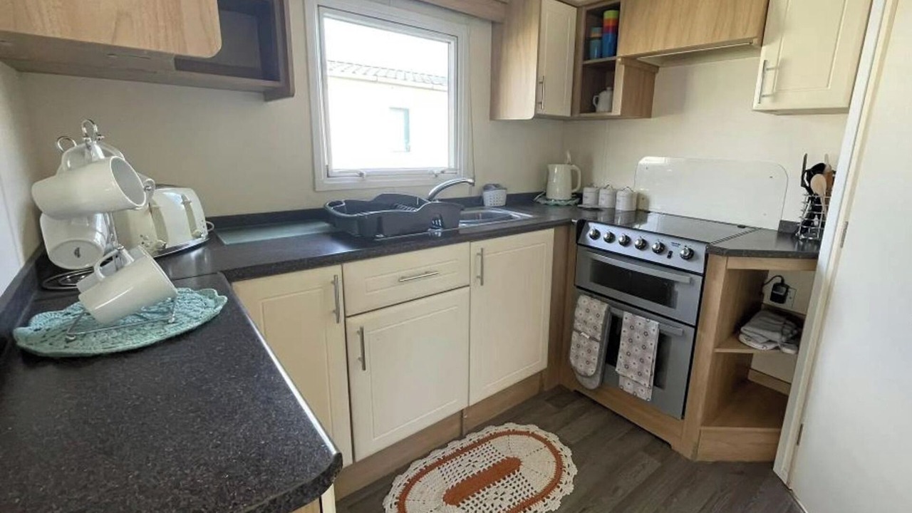 Photo of Kitchen in Clacton-on-Sea
