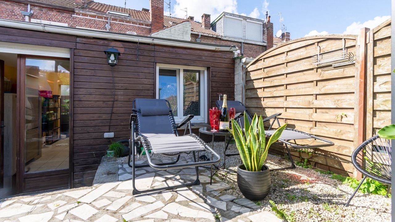 Photo of Patio Balcony in Tourcoing
