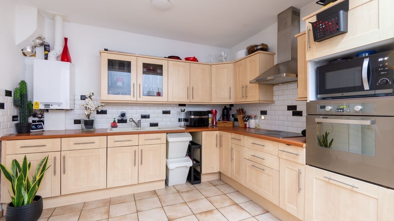 Photo of Kitchen in Tourcoing