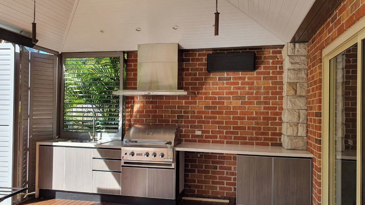 Photo of Patio Balcony in Castle Hill