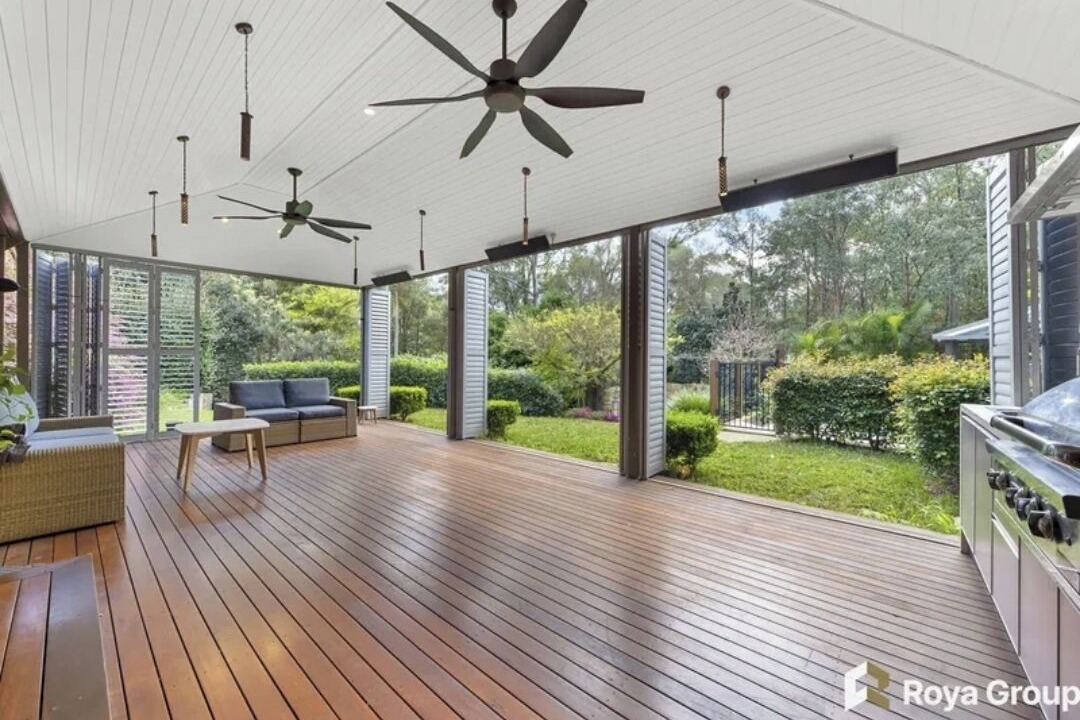 Photo of Patio Balcony in Castle Hill