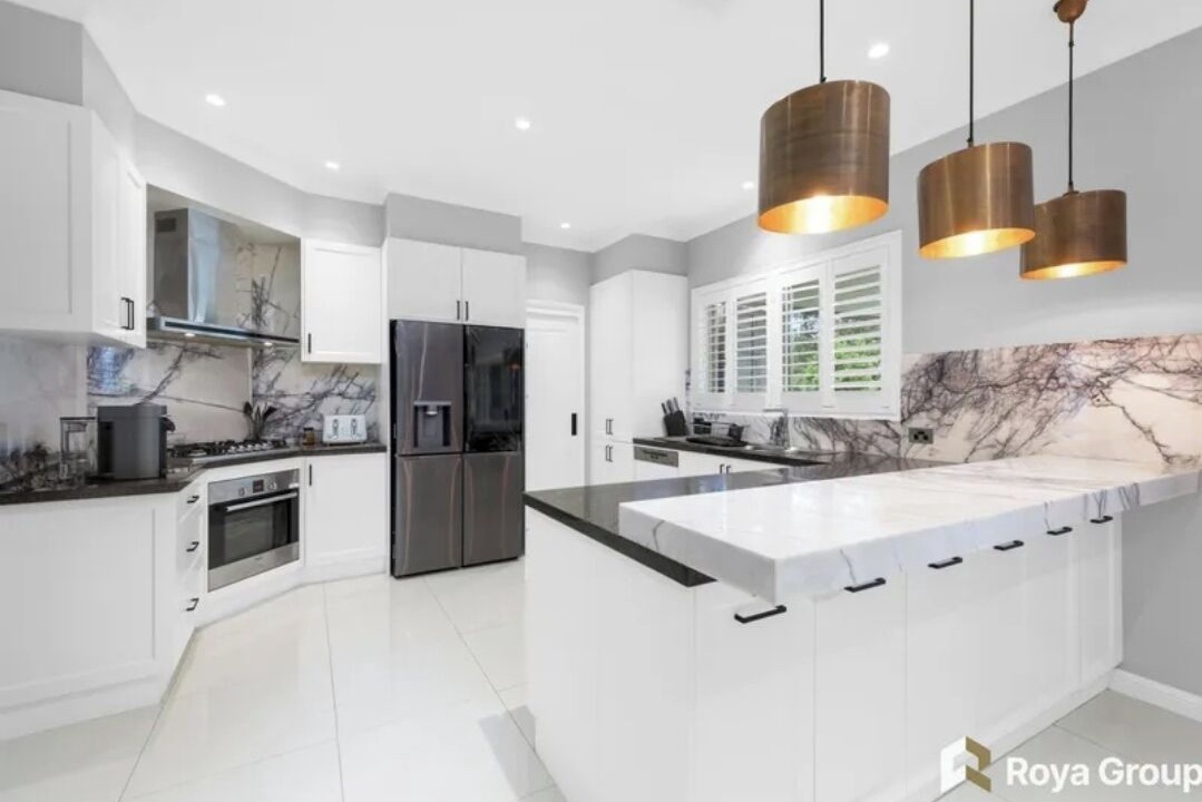 Photo of Kitchen in Castle Hill