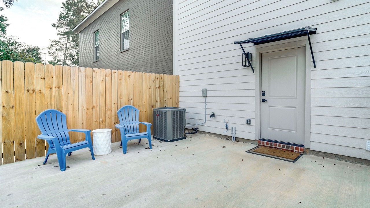 Photo of Patio Balcony in Ruston
