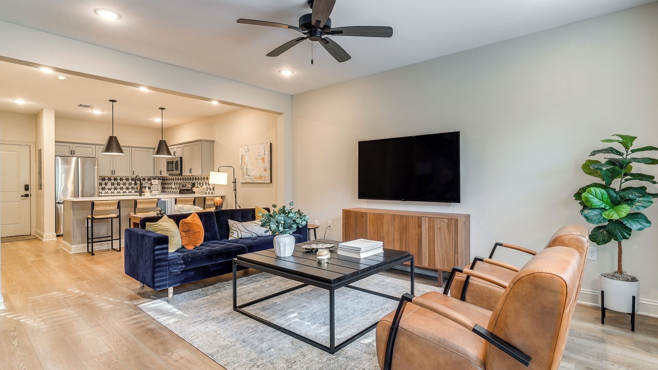 Photo of Livingroom in Ruston