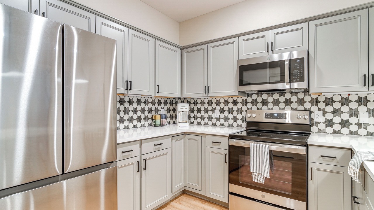 Photo of Kitchen in Ruston