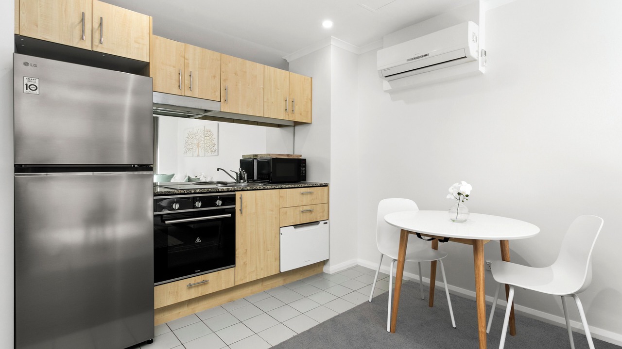 Photo of Kitchen in St. Leonards