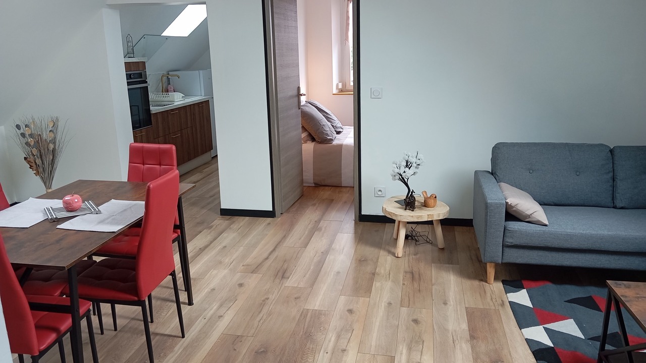 Photo of Livingroom in Aurillac