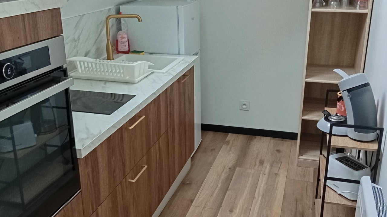 Photo of Kitchen in Aurillac