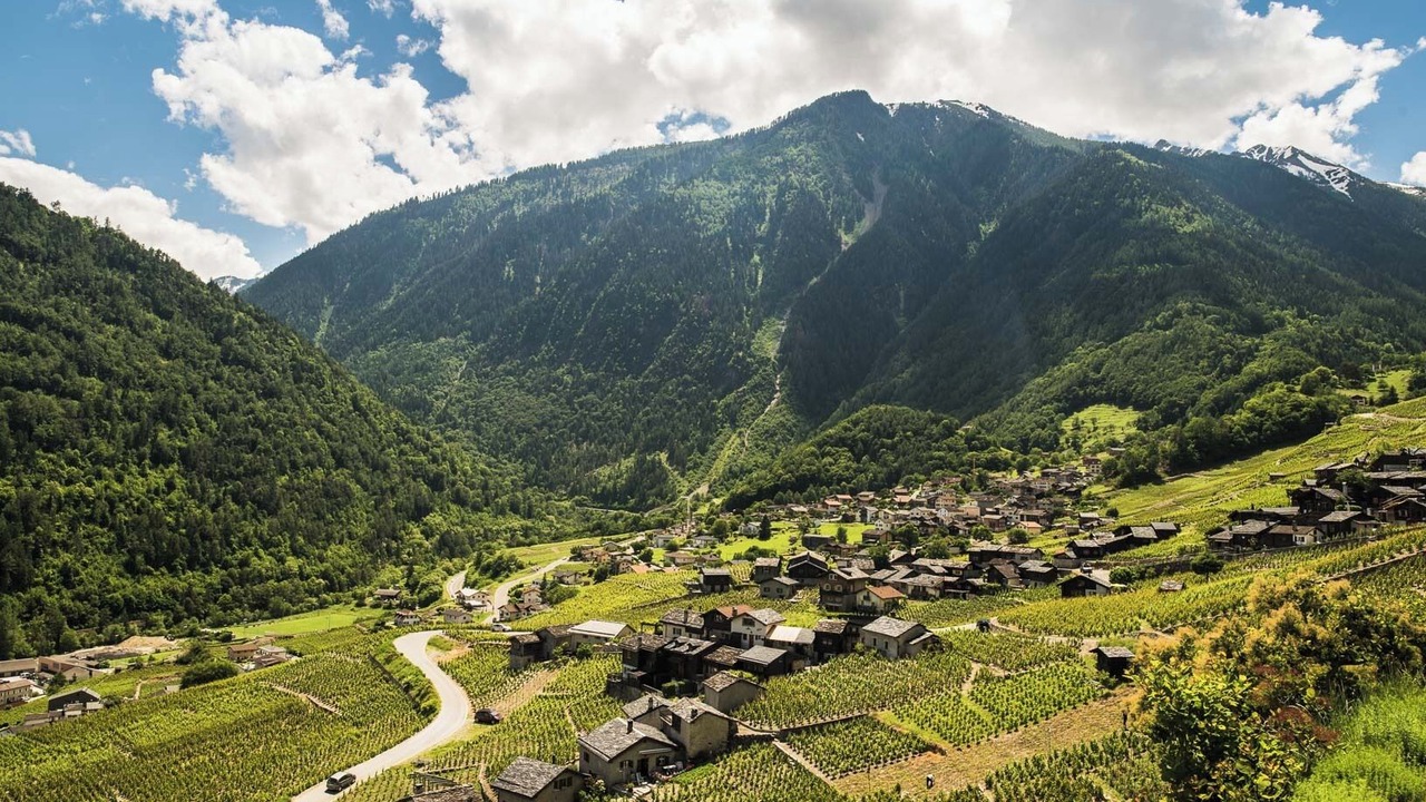 Photo of Outdoor in Martigny