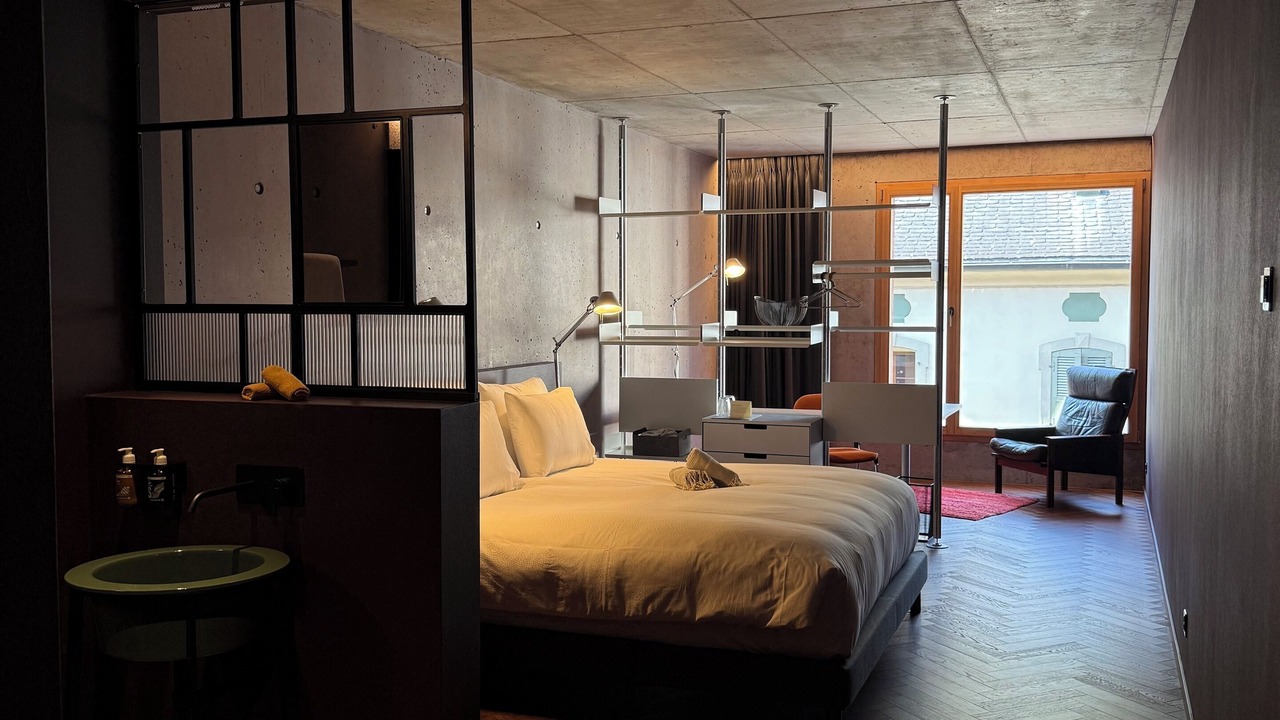 Photo of Bedroom in Martigny