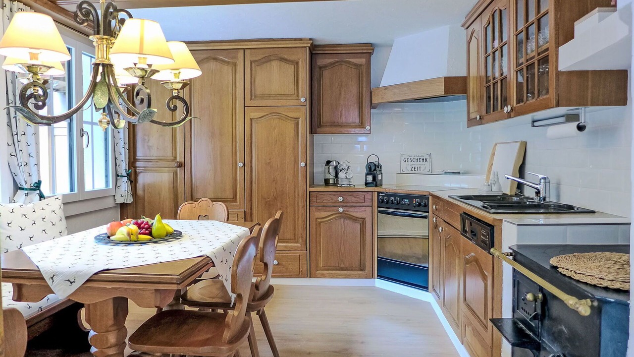 Photo of Kitchen in Wimmis