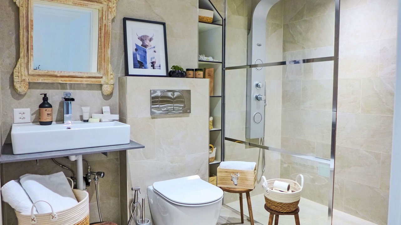 Photo of Bathroom in Wimmis