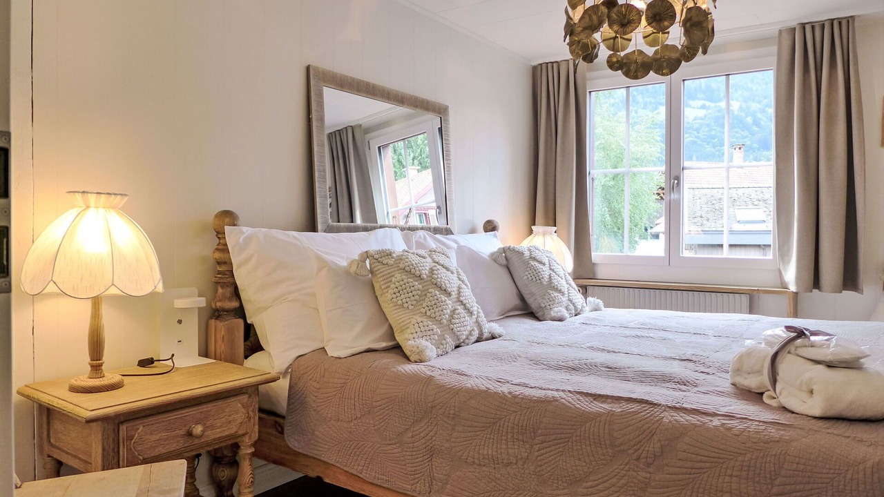 Photo of Bedroom in Wimmis
