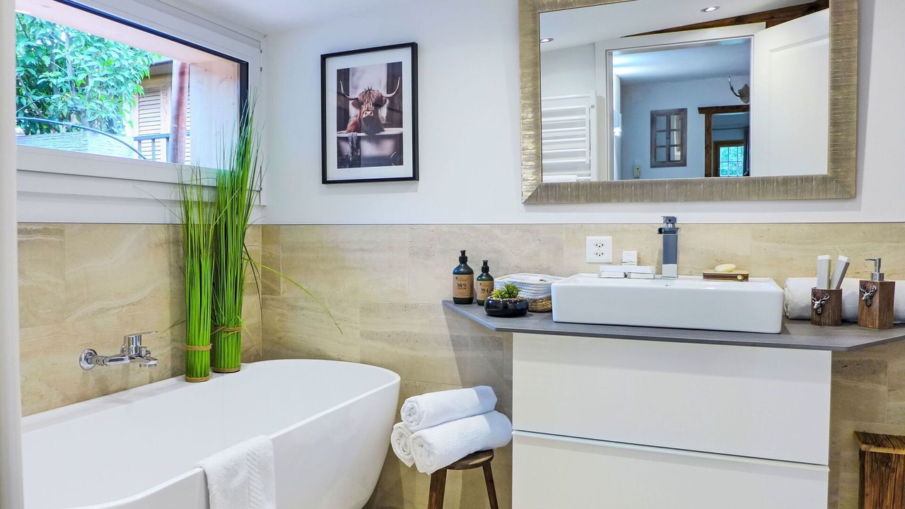 Photo of Bathroom in Wimmis