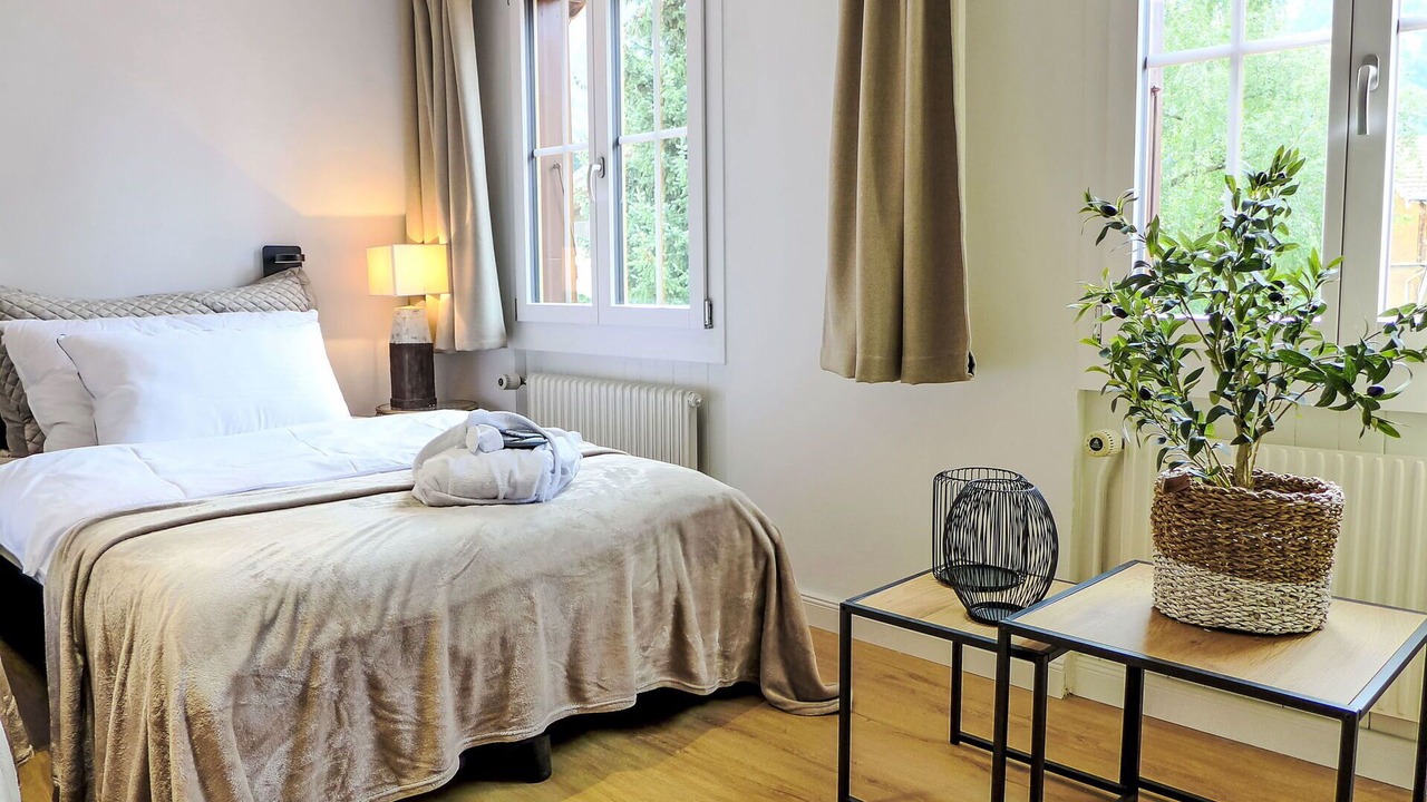 Photo of Bedroom in Wimmis