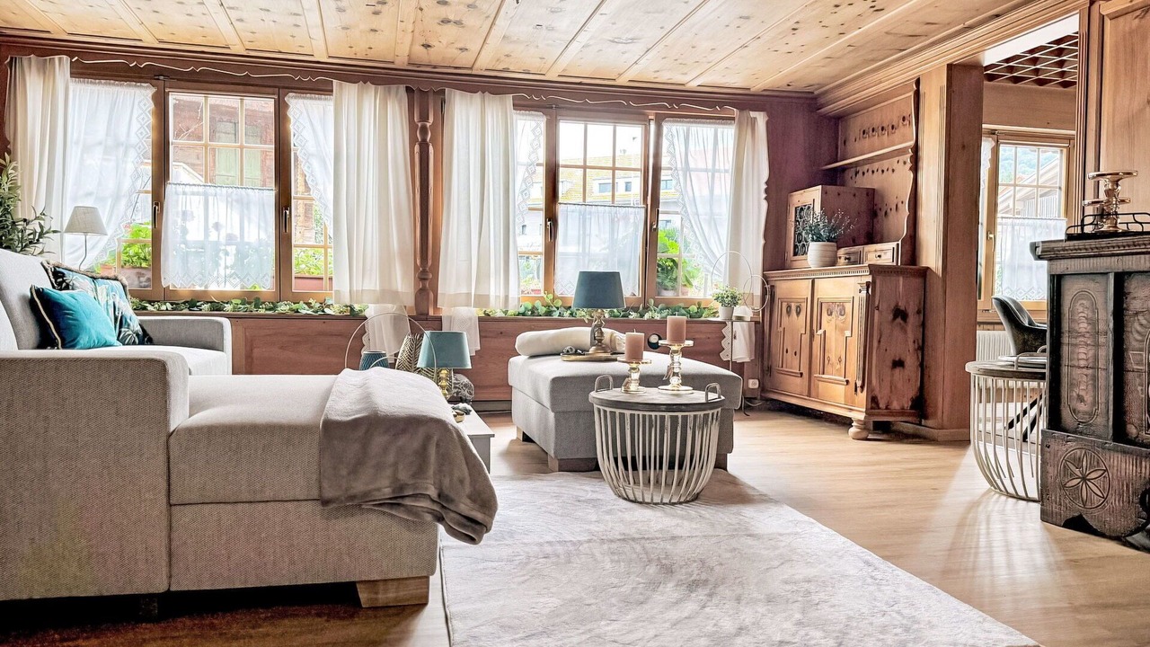 Photo of Livingroom in Wimmis