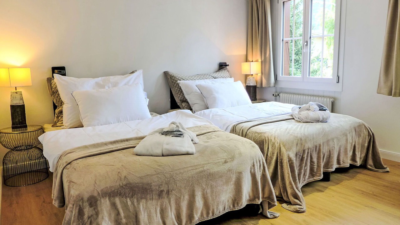 Photo of Bedroom in Wimmis